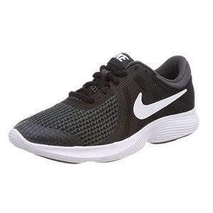 Nike shoes black and white